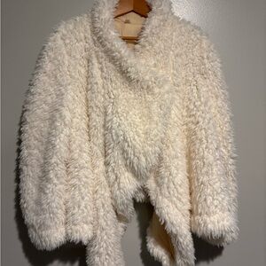 Free People Soft Cream Jacket